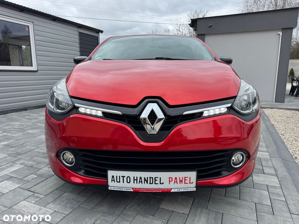 Renault Clio 1.2 16V 75 LIMITED - 2