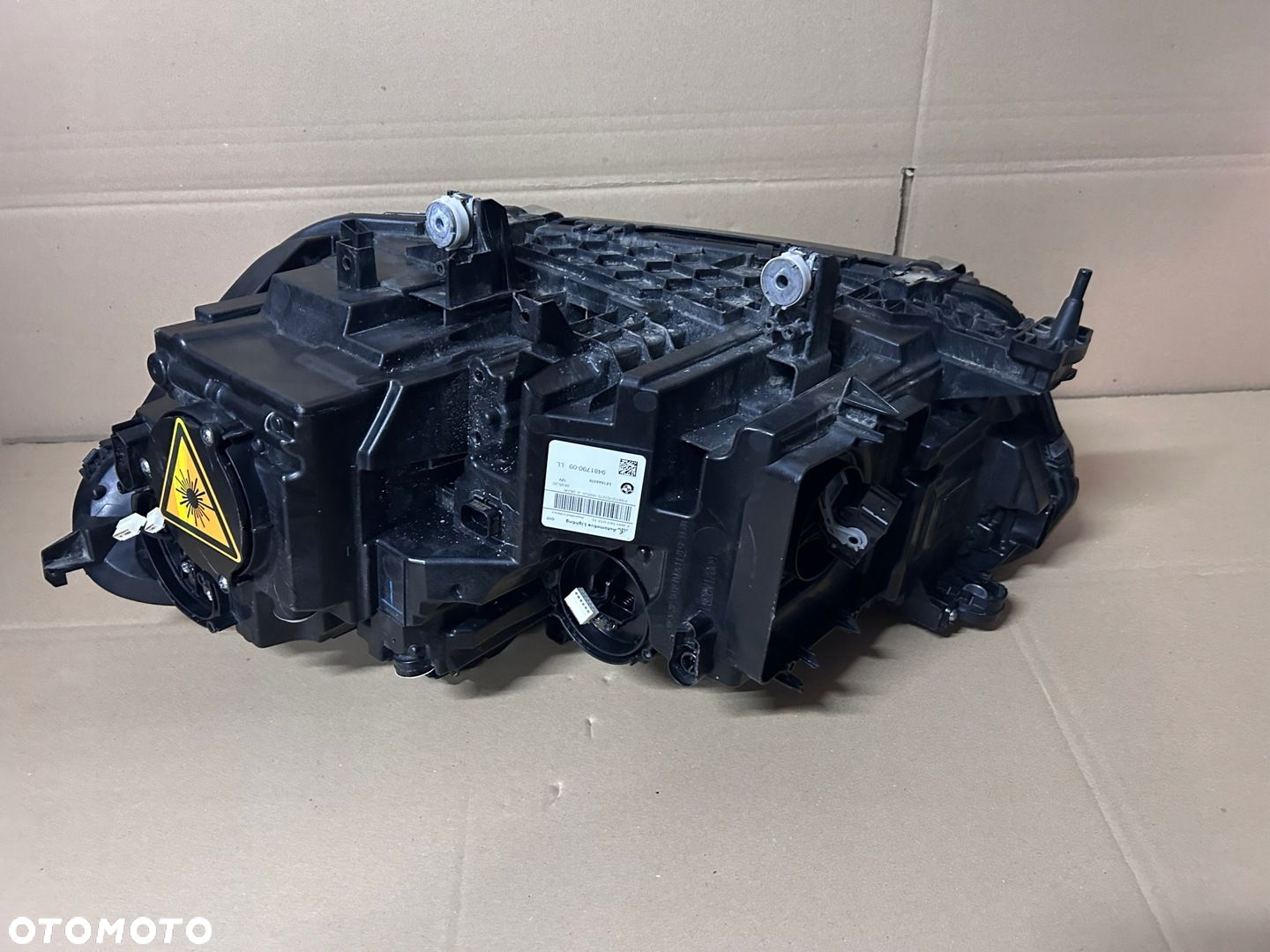 Lampa prawa bmw x5 x6 g05 g06 laser - 8