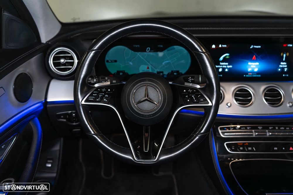 Mercedes-Benz E 300 - 18