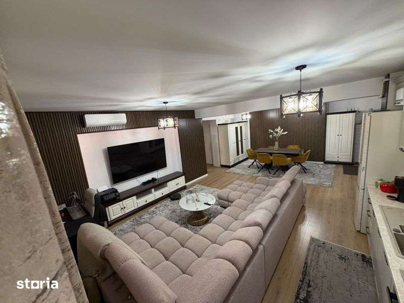 Apartament doua camere complex Prezident — fotografia 3