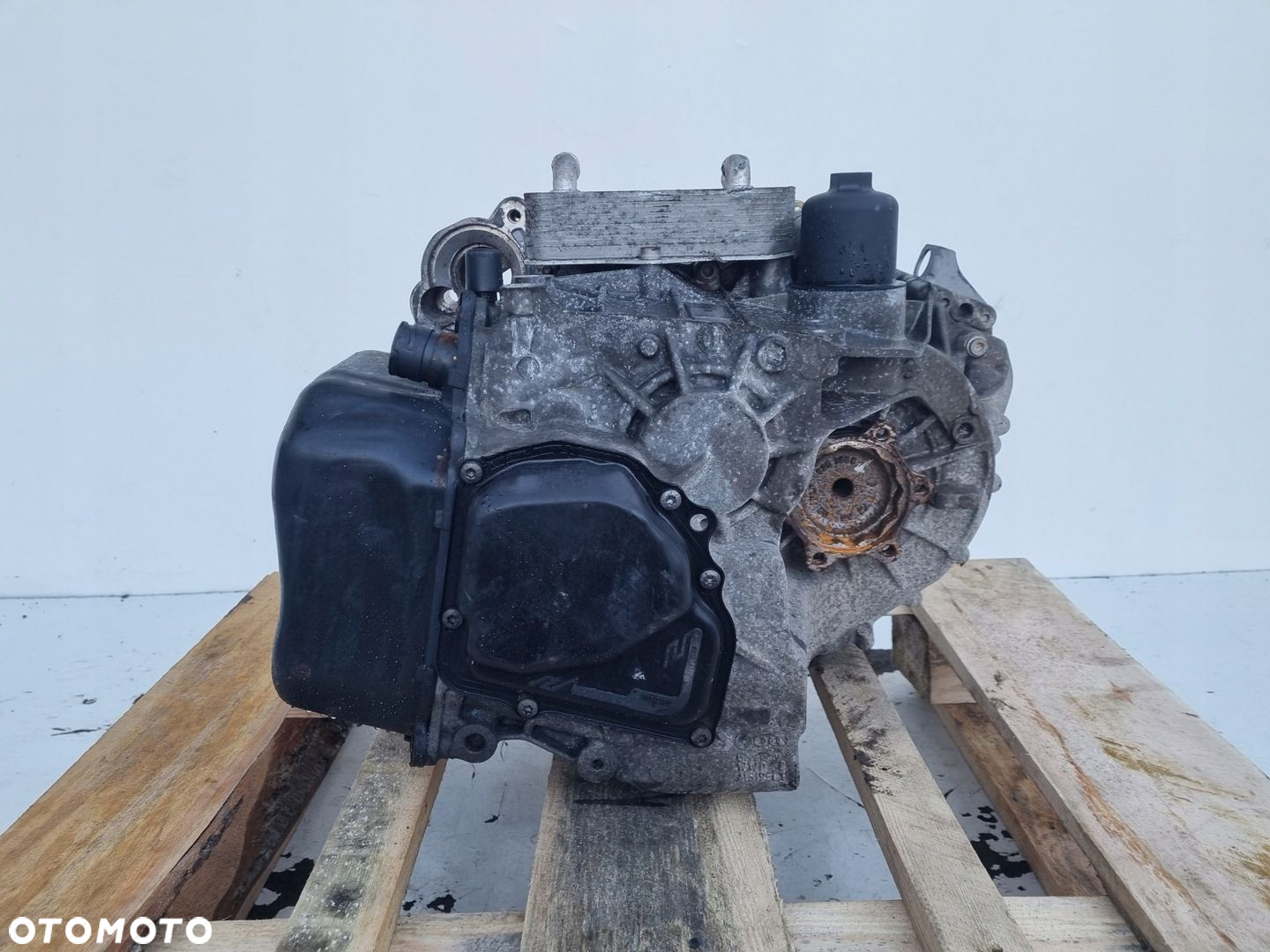 Skoda Octavia II 2.0 TDI AUTOMATYCZNA SKRZYNIA BIEGÓW automat DSG NJJ - 5