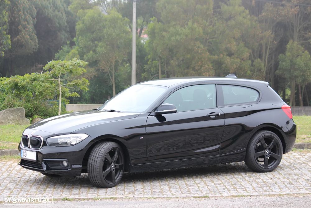 BMW 116 i M Sport - 48