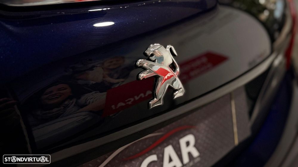 Peugeot 208 1.5 BlueHDi Allure - 21