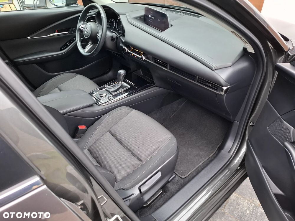 Mazda CX-30 e-SKYACTIV-G 2.0 M HYBRID 150 AWD DRIVE SELECTION - 11