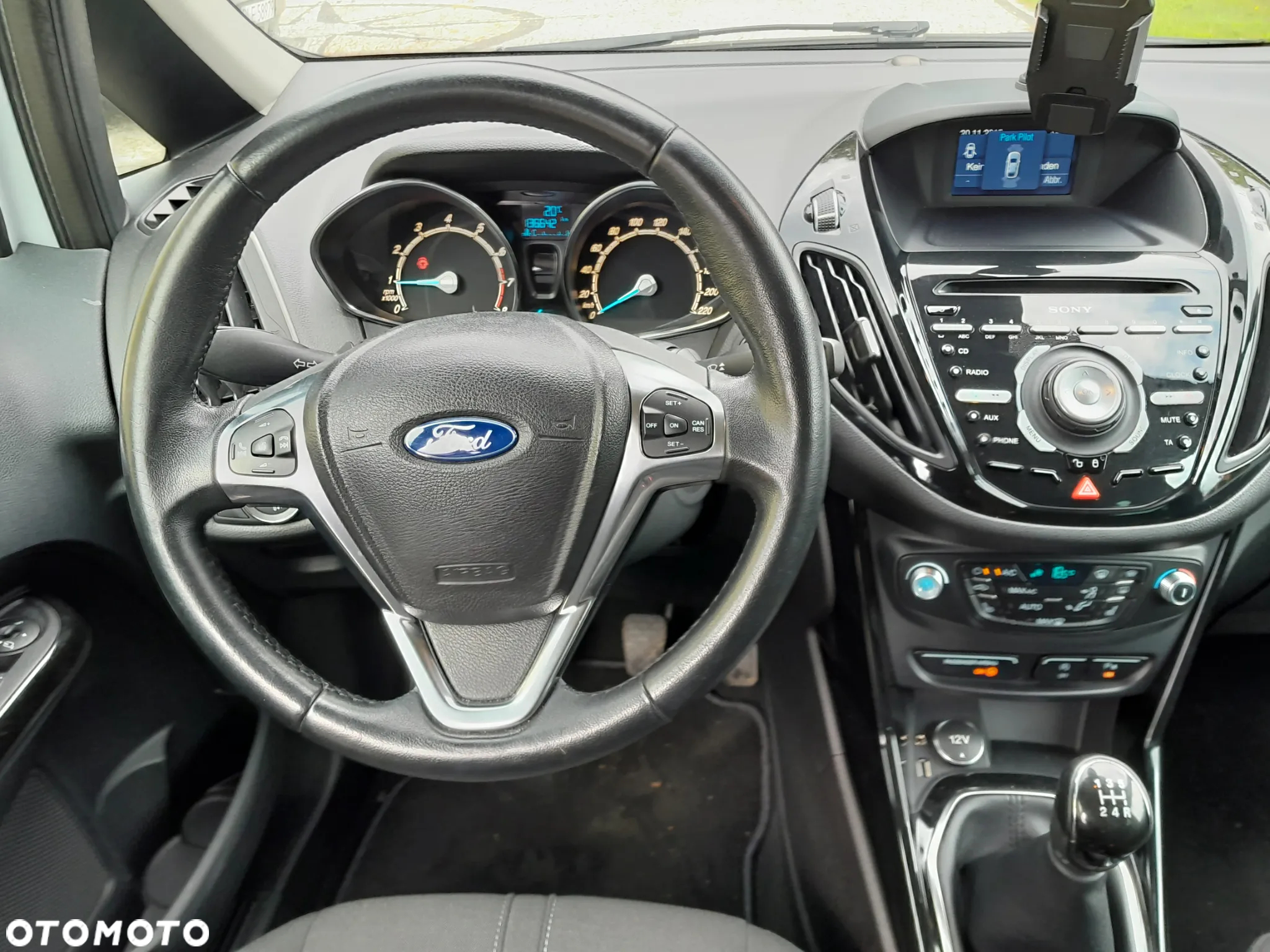 Ford B-MAX 1.0 EcoBoost Titanium ASS - 11