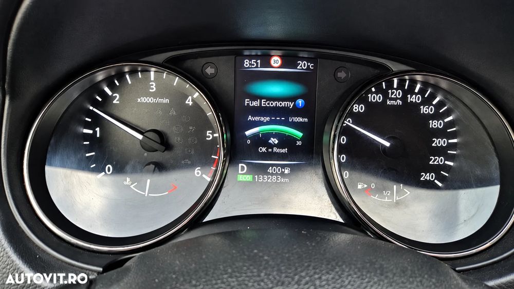 Nissan X-Trail 2.0 dCi ALL-MODE 4x4i Xtronic N-Vision - 16