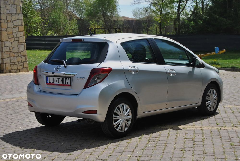 Toyota Yaris 1.0 Active - 3