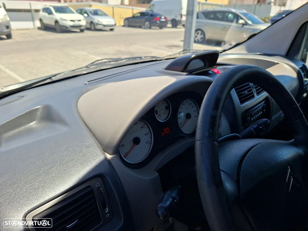 Citroën Jumpy 2.0 HDi L1H1Luxo - 4