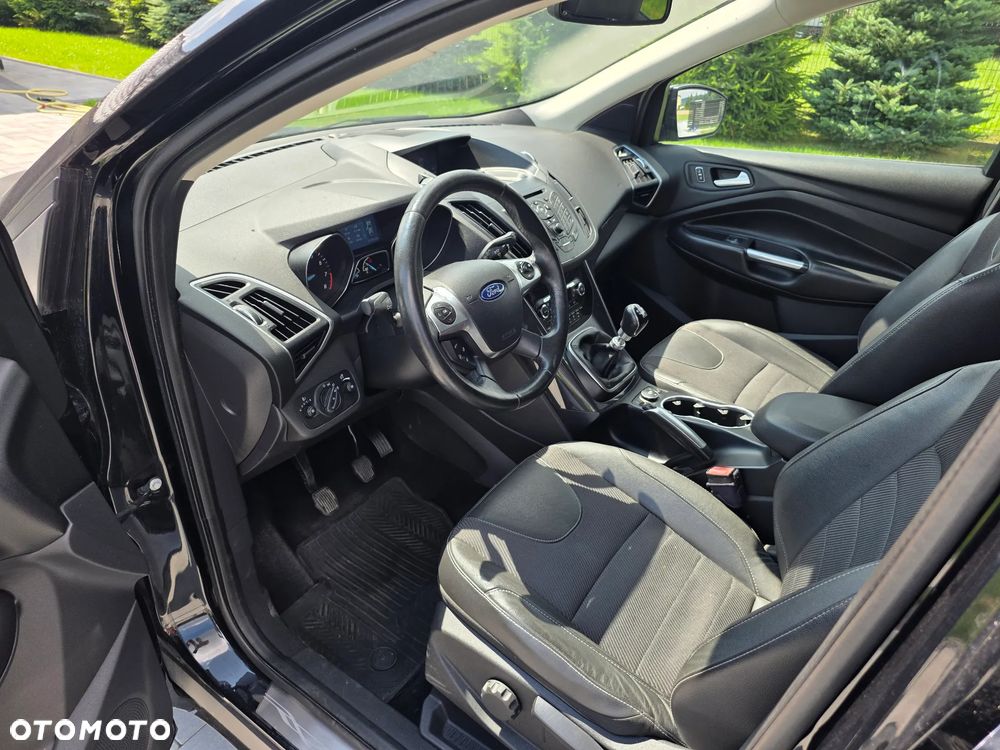 Ford Kuga 1.6 EcoBoost FWD Titanium ASS - 16