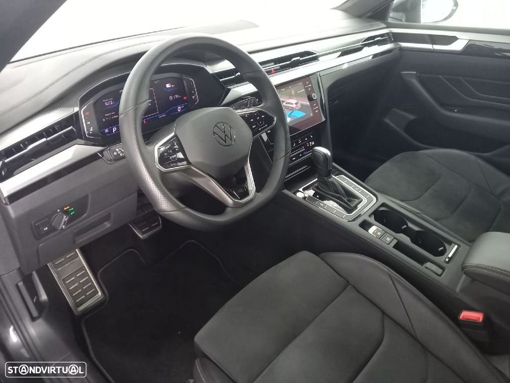 VW Arteon Shooting Brake 2.0 TDI R-Line DSG - 11