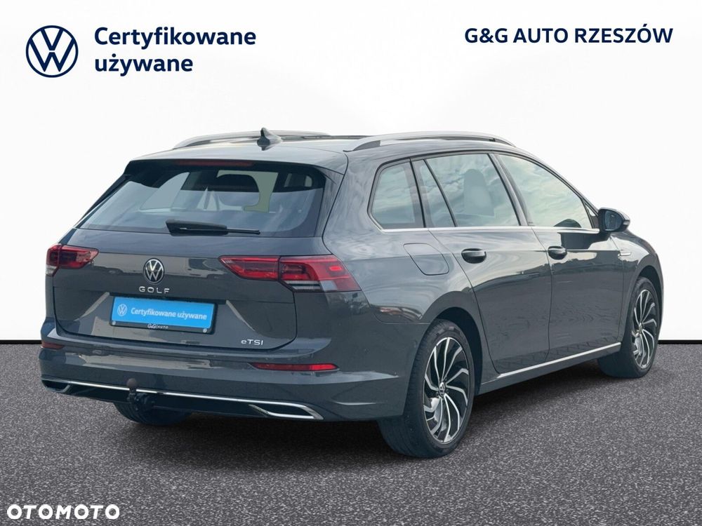 Volkswagen Golf Variant - 3