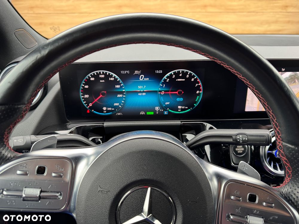 Mercedes-Benz Klasa B ver-250-e-8g--dct - 14