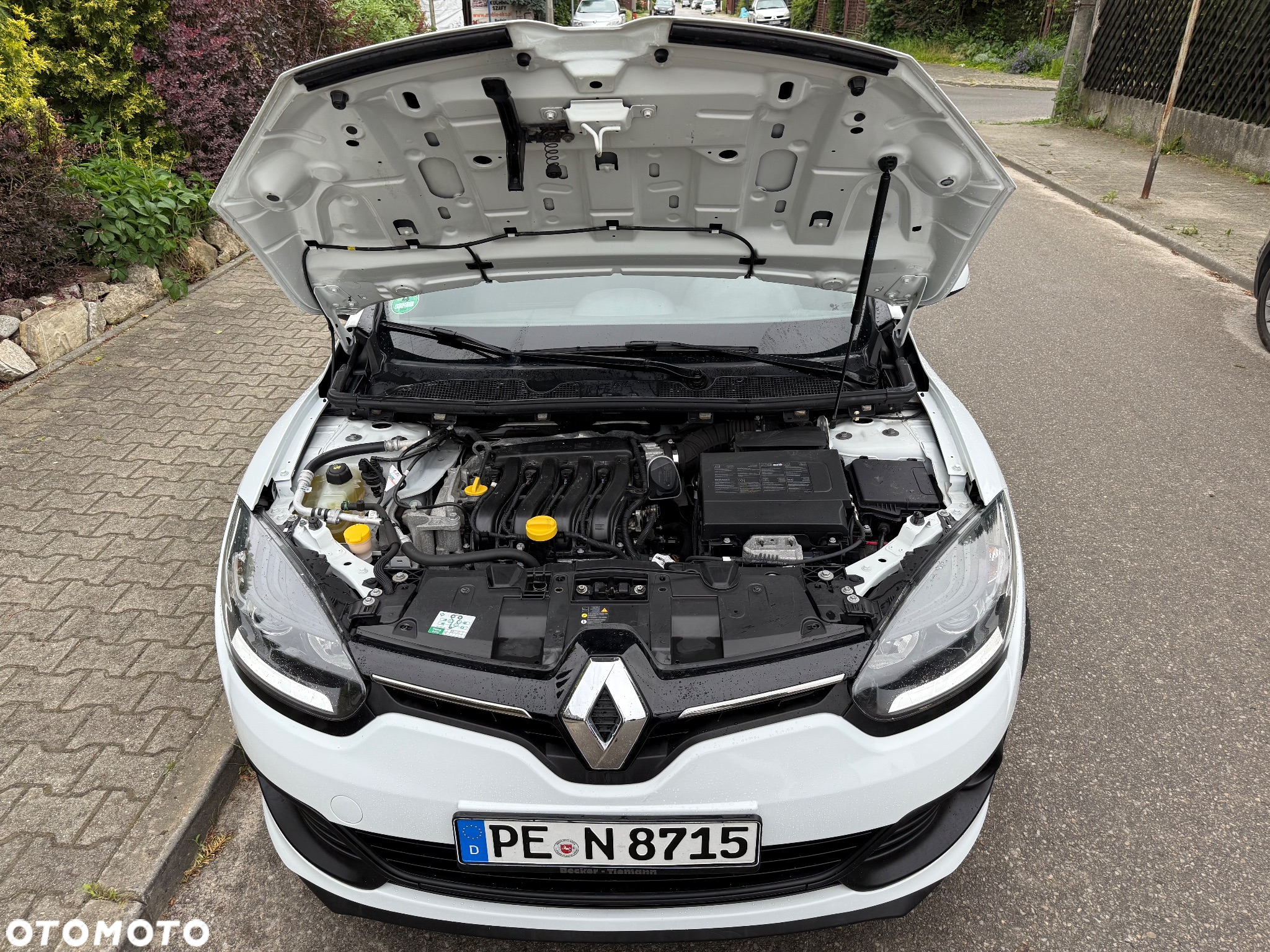 Renault Megane 1.6 16V 110 Dynamique - 7