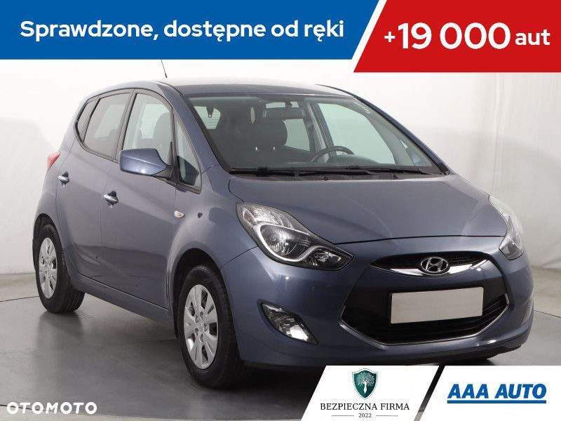 Hyundai ix20 - 1