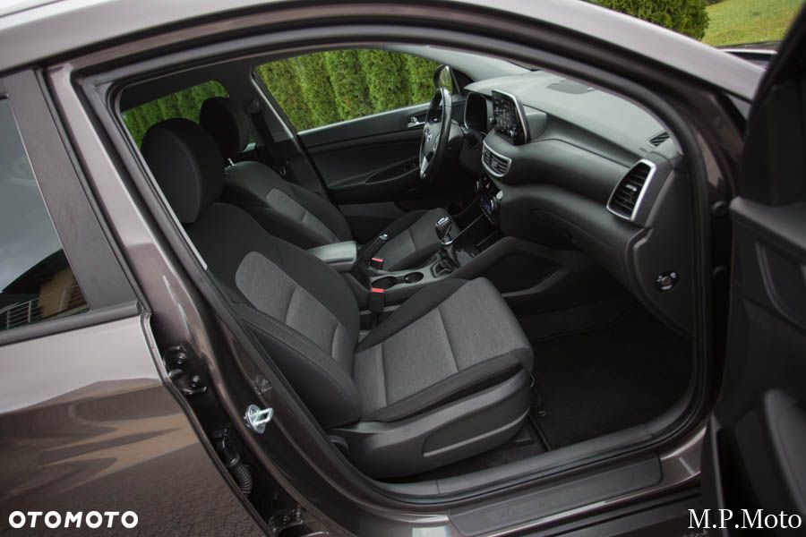 Hyundai Tucson blue 1.6 GDi 2WD Advantage - 15