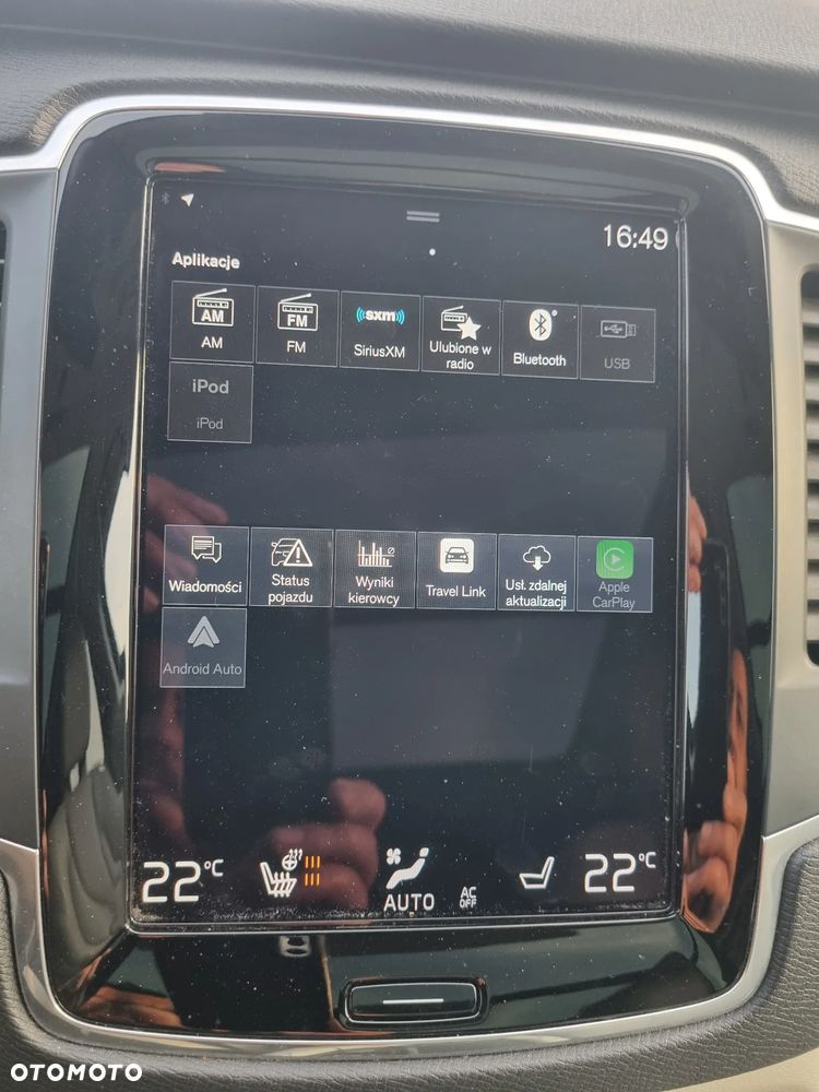 Volvo XC 90 T5 AWD Geartronic Momentum Pro - 14