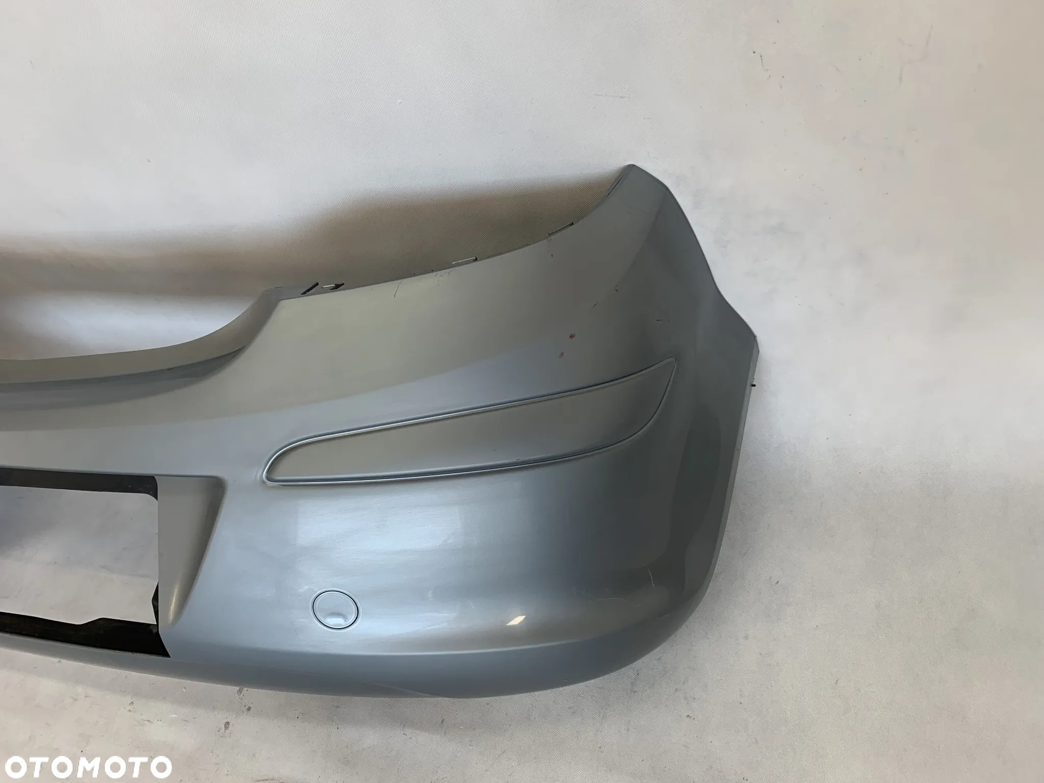 Opel Corsa D 06r 3D Zderzak tyl tylny 2006 ROWER - 3