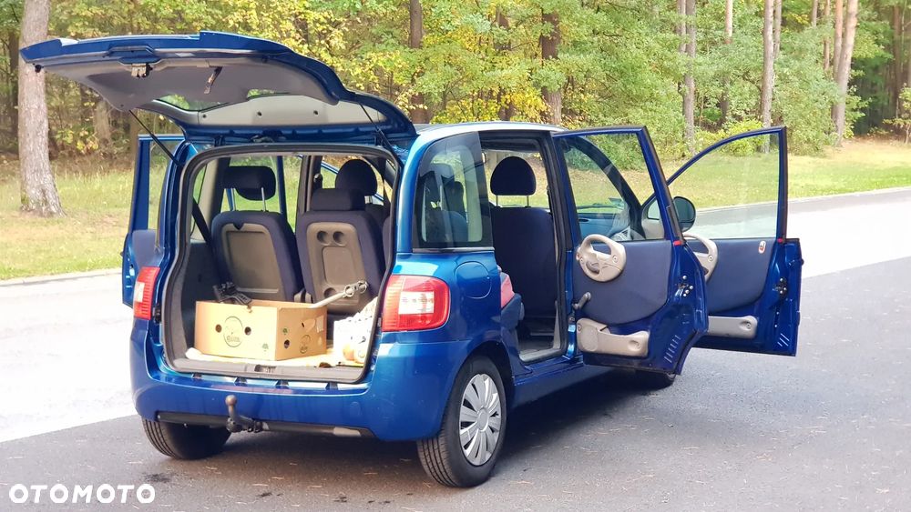 Fiat Multipla 1.6 16V Active - 10