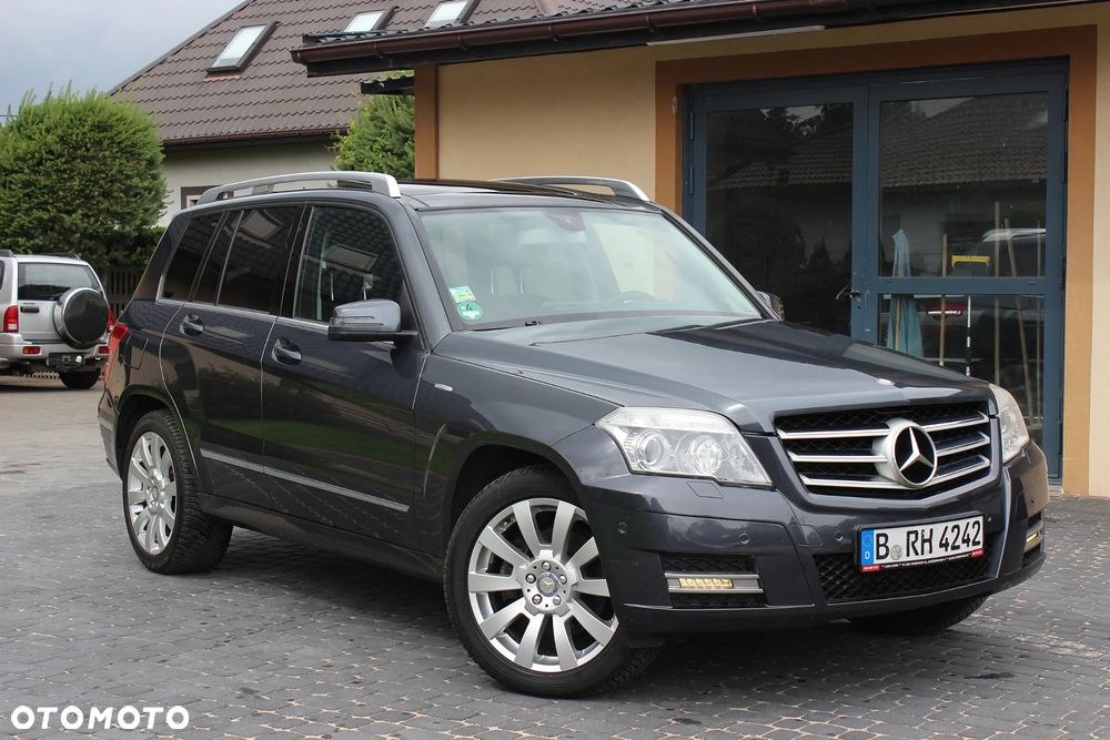 Mercedes-Benz GLK 250 BlueTEC 4Matic 7G-TRONIC - 27