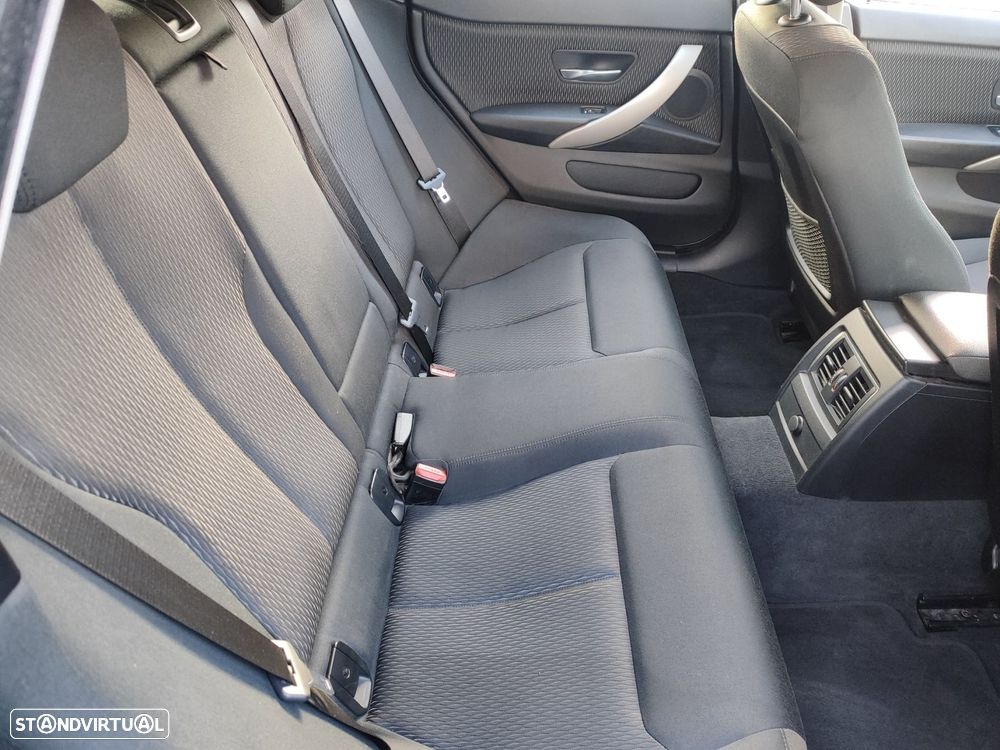 BMW 418 Gran Coupé d Advantage Auto - 9