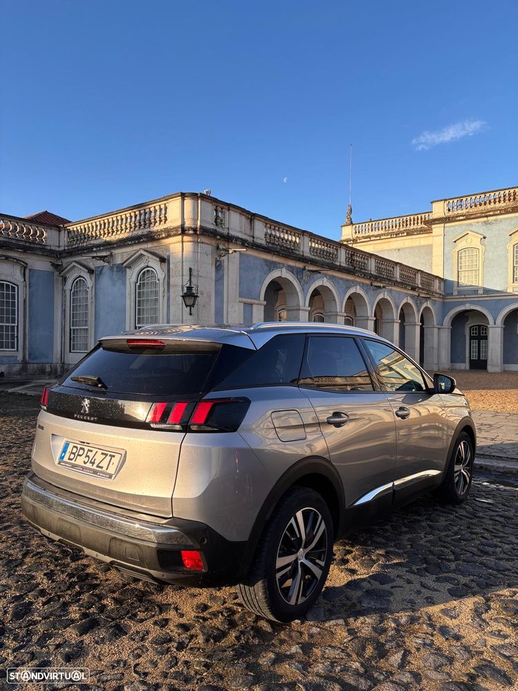 Peugeot 3008 PureTech 130 Stop & Start GPF EAT8 Allure - 5