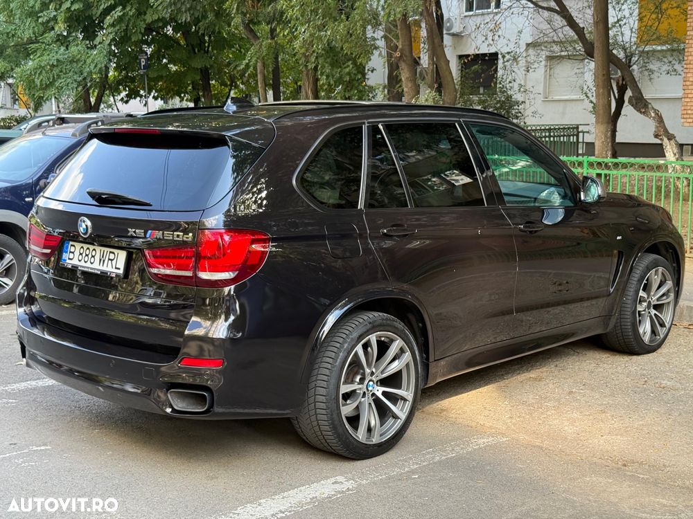 BMW X5 M M50d - 6