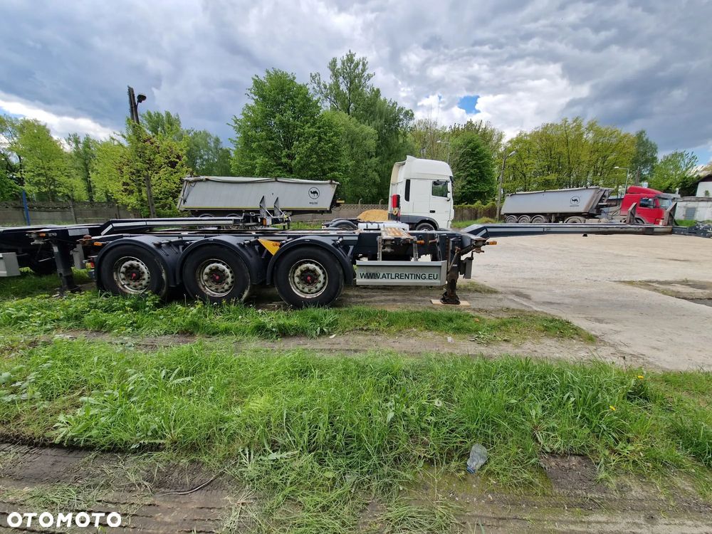 D-TEC FLEXITRAILER - 15