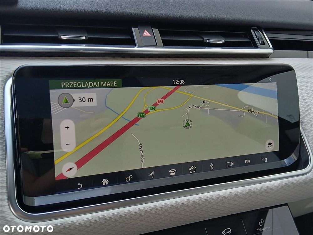 Land Rover Range Rover Velar 2.0 Si4 - 16