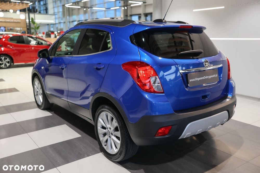 Opel Mokka - 5