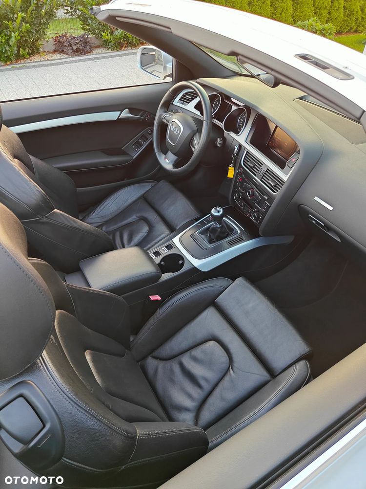 Audi A5 Cabrio - 7
