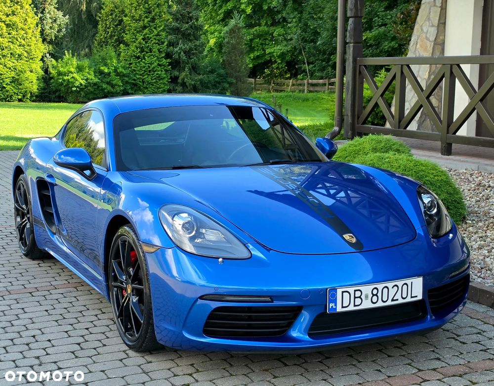 Porsche 718 Cayman S PDK - 15