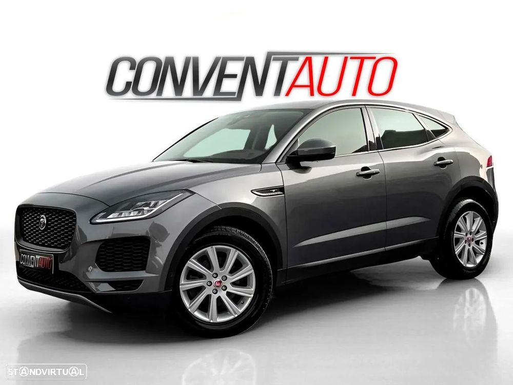 Jaguar E-Pace 2.0 i4D S AWD Aut. - 1