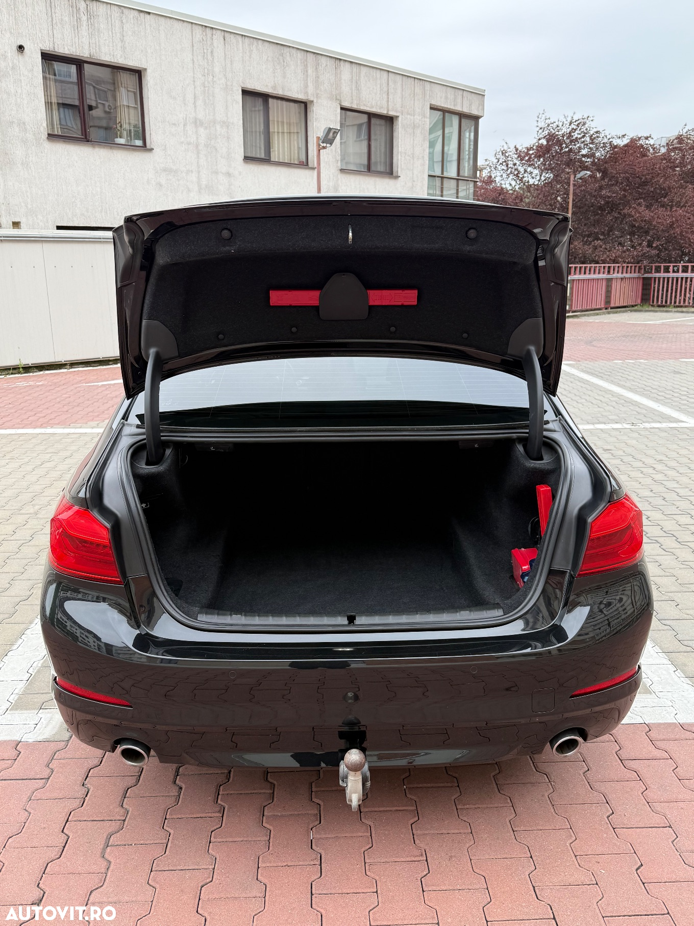 BMW Seria 5 520d AT - 8