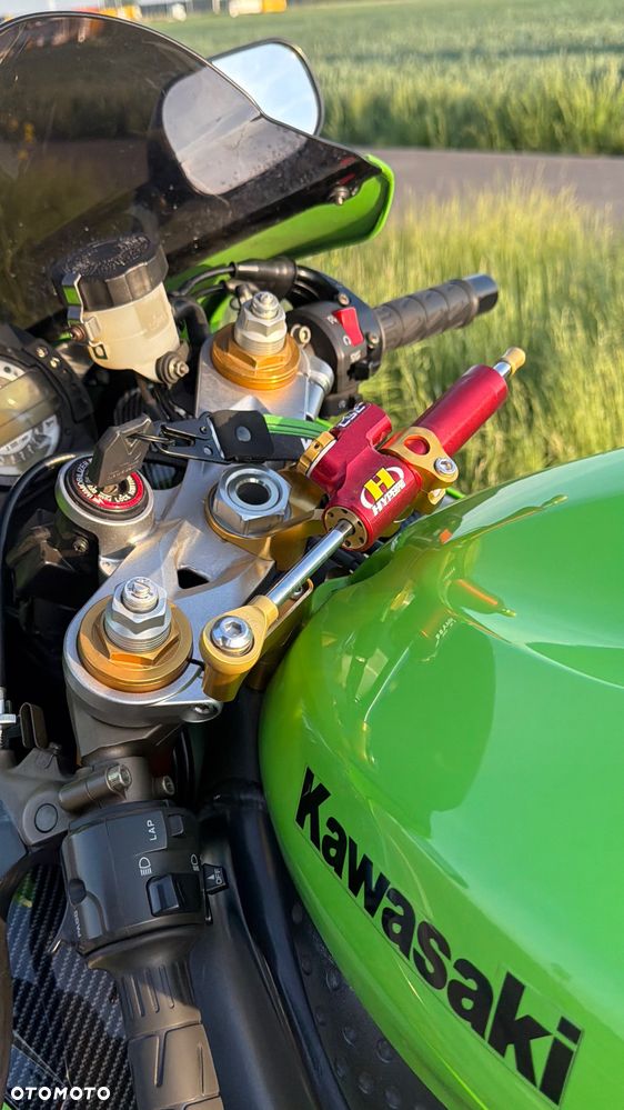 Kawasaki ZXR - 2