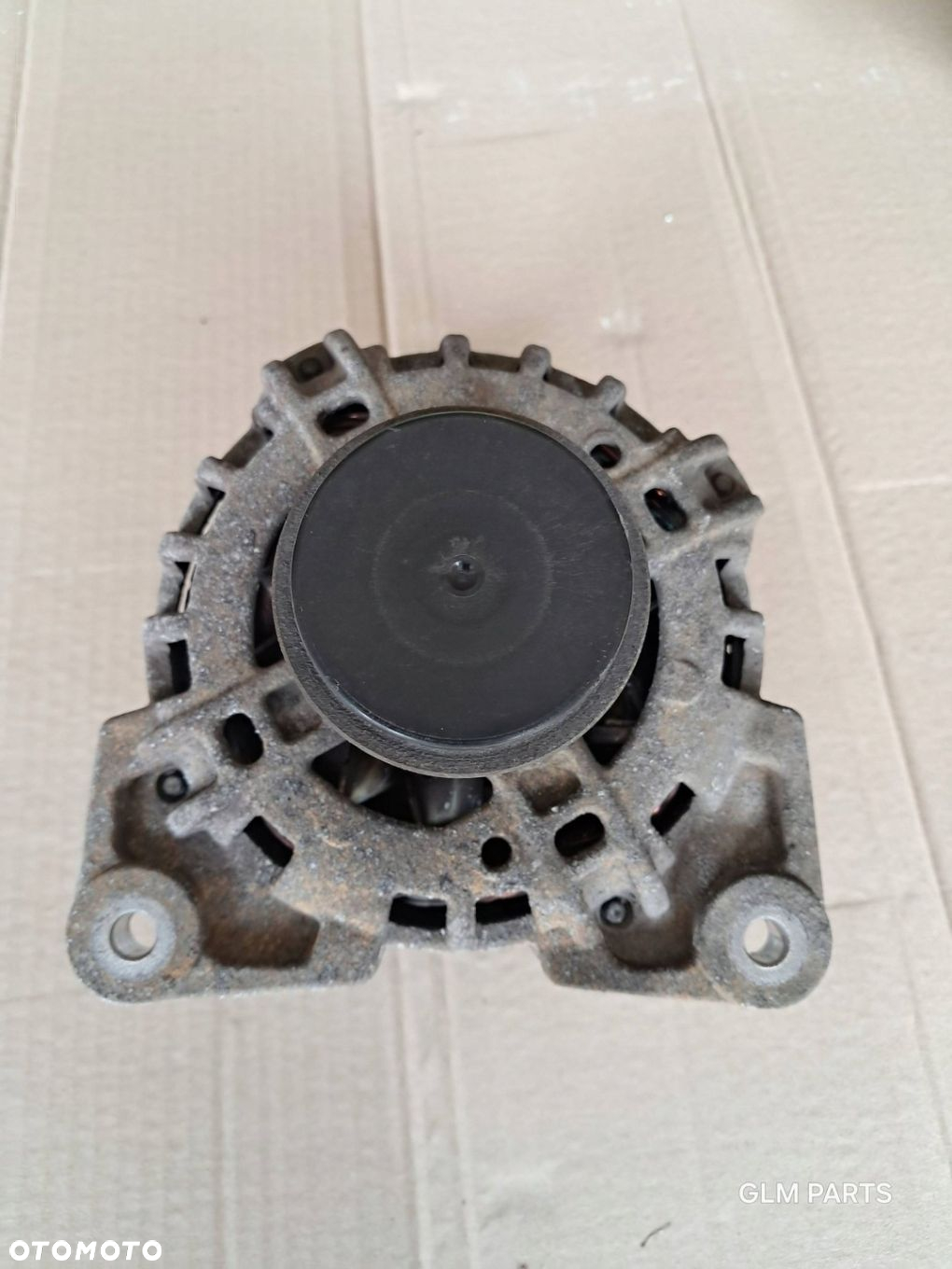 Renault Clio IV 1.2 16V benzyna Alternator 231003730R - 4