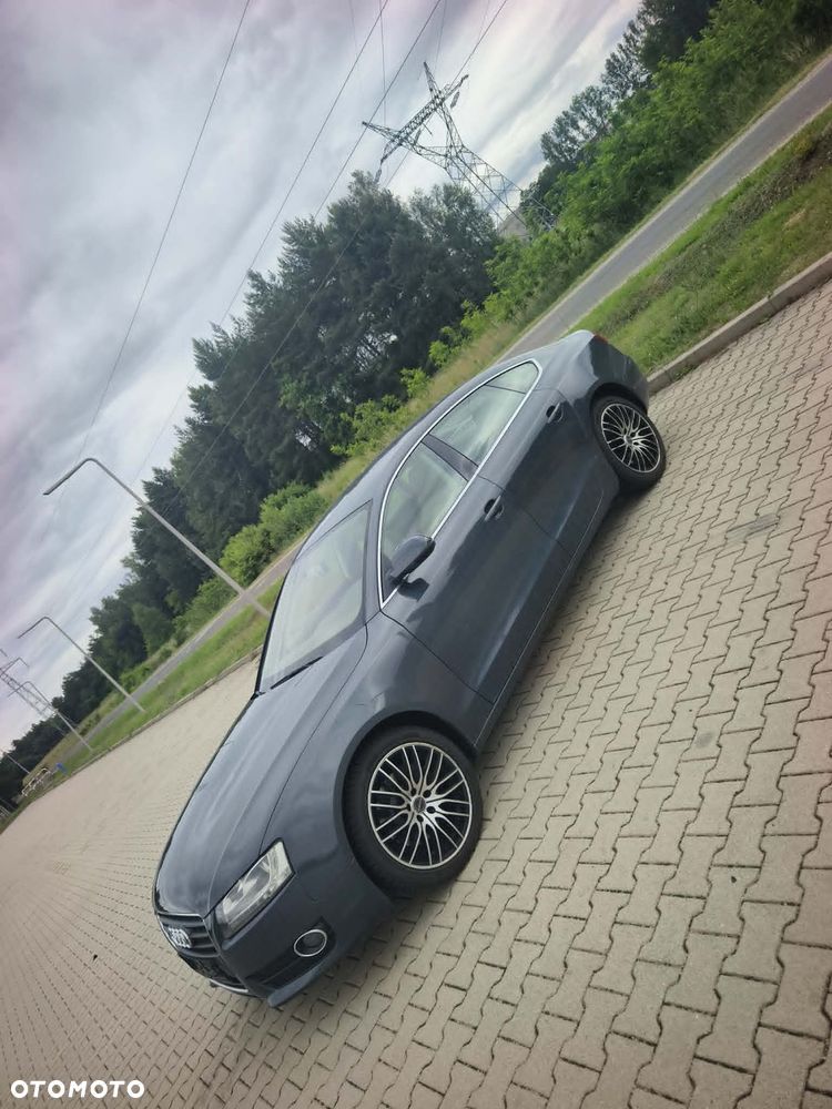 Audi A5 Sportback - 4