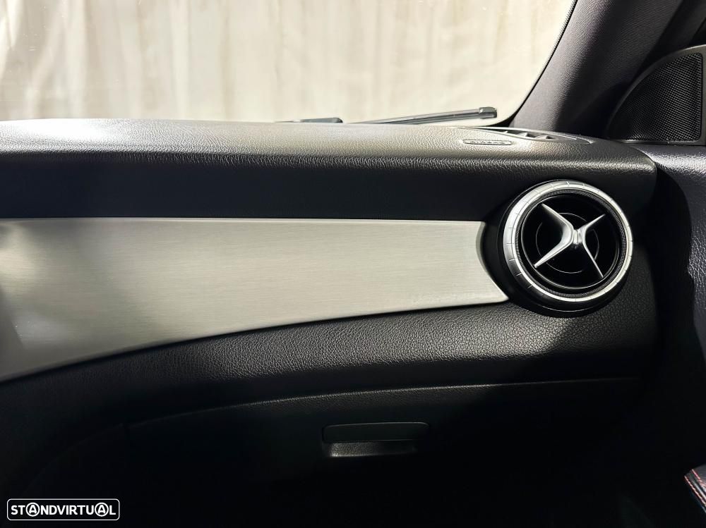 Mercedes-Benz CLA 220 CDI AMG Line Aut. - 37