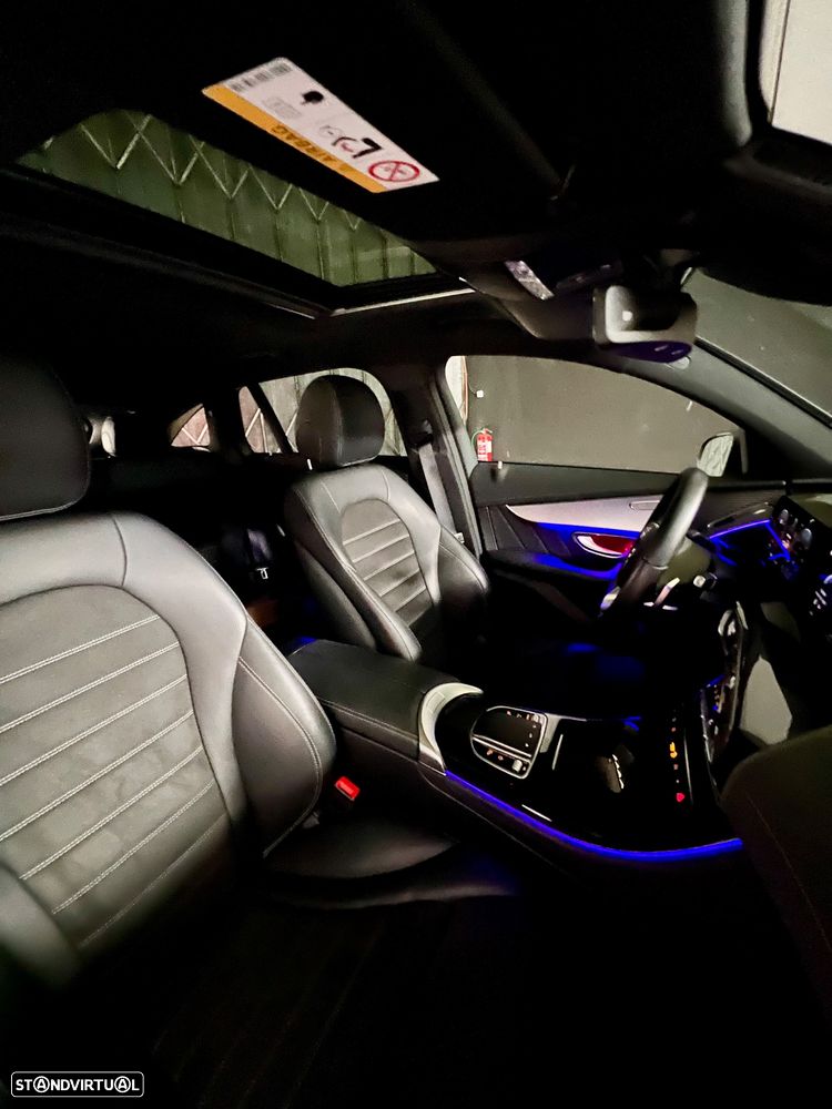 Mercedes-Benz EQC 400 4Matic AMG Line - 25