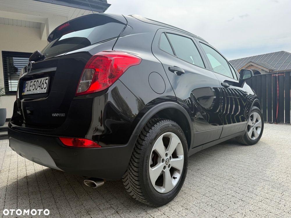 Opel Mokka 1.4 Turbo ecoFLEX Start/Stop Edition - 4