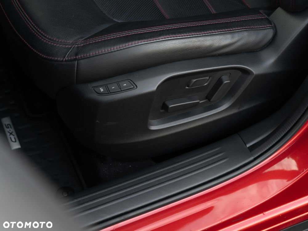 Mazda CX-5 2.0 Homura AWD - 29