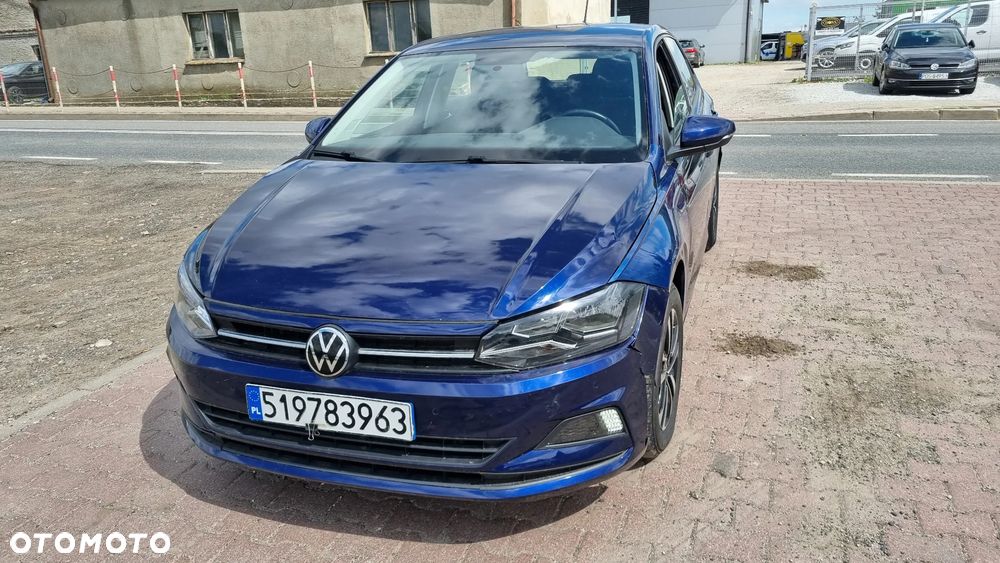 Volkswagen Polo 1.0 TSI OPF Comfortline - 9