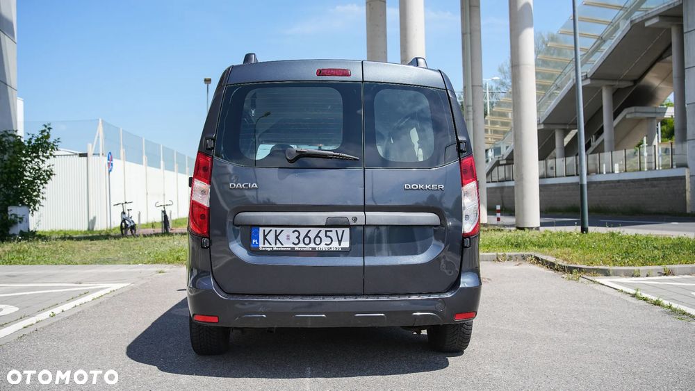 Dacia Dokker dCi 90 Laureate - 5