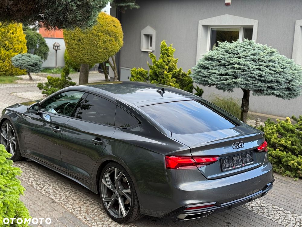 Audi A5 Sportback - 20