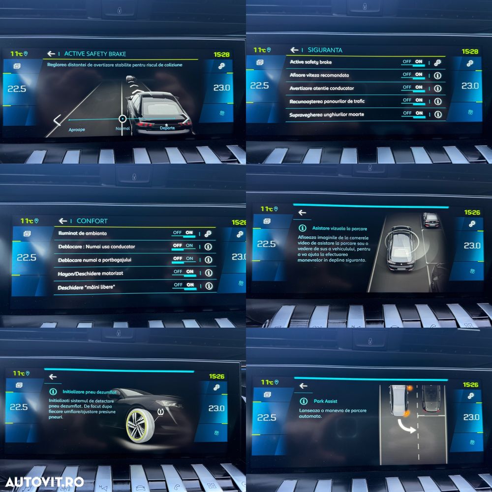 Peugeot 508 1.6 THP STT GT Line - 23