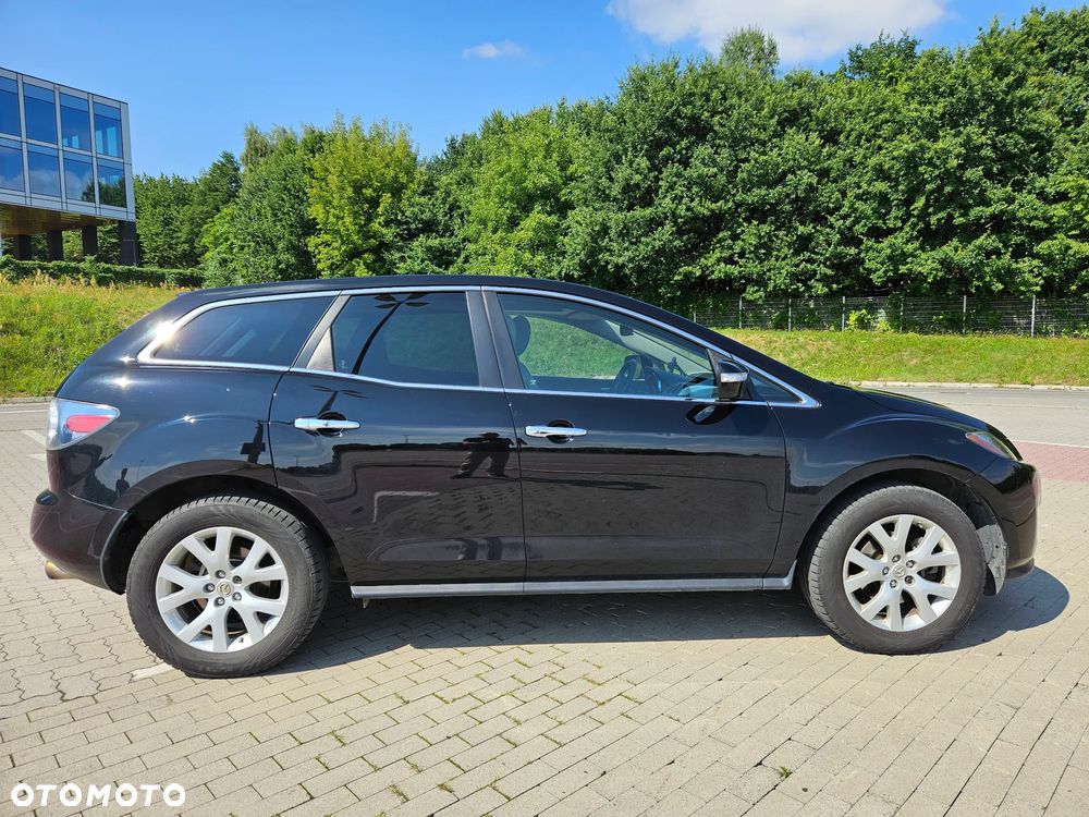 Mazda CX-7 - 6