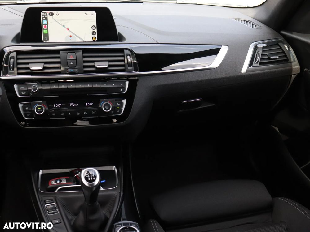 BMW Seria 1 116d Sport Line Shadow - 26
