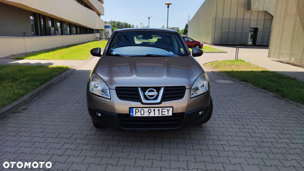 Nissan Qashqai - 2