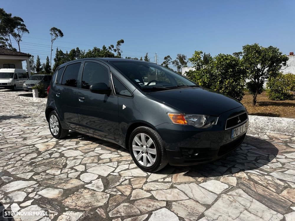 Mitsubishi Colt 1.3 Instyle ClearTec - 8