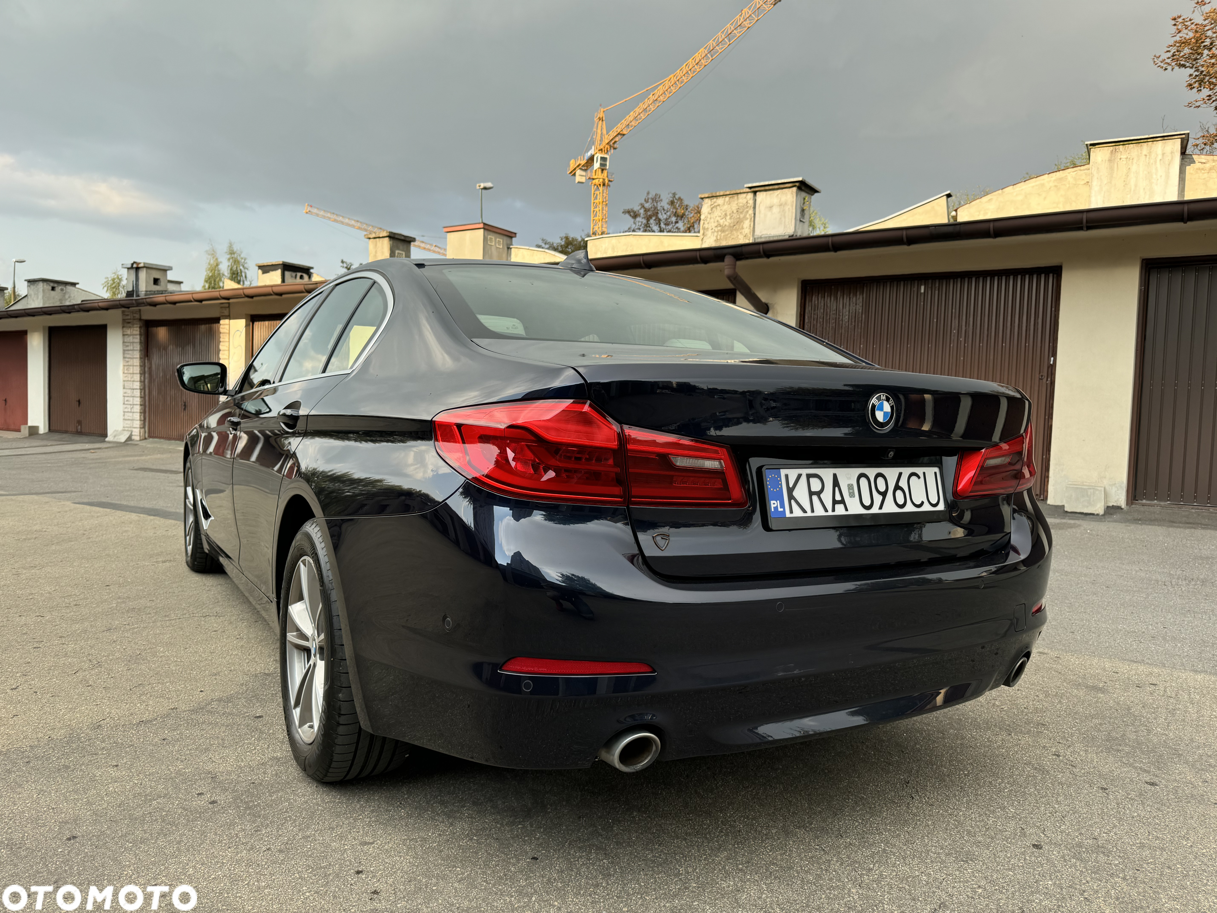 BMW Seria 5 520d - 9