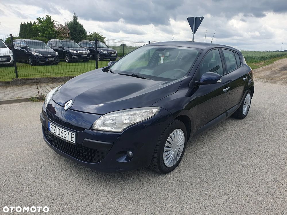 Renault Megane 1.6 16V Dynamique - 1